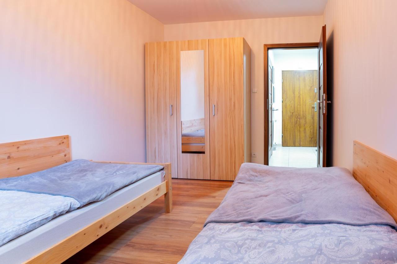 Apartament Przy Szlaku, Bezplatny Parking Karpacz Exteriör bild