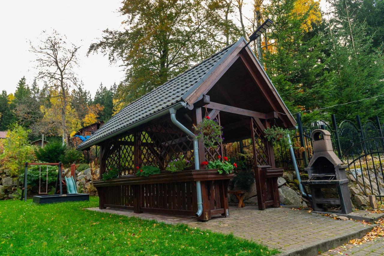 Apartament Przy Szlaku, Bezplatny Parking Karpacz Exteriör bild