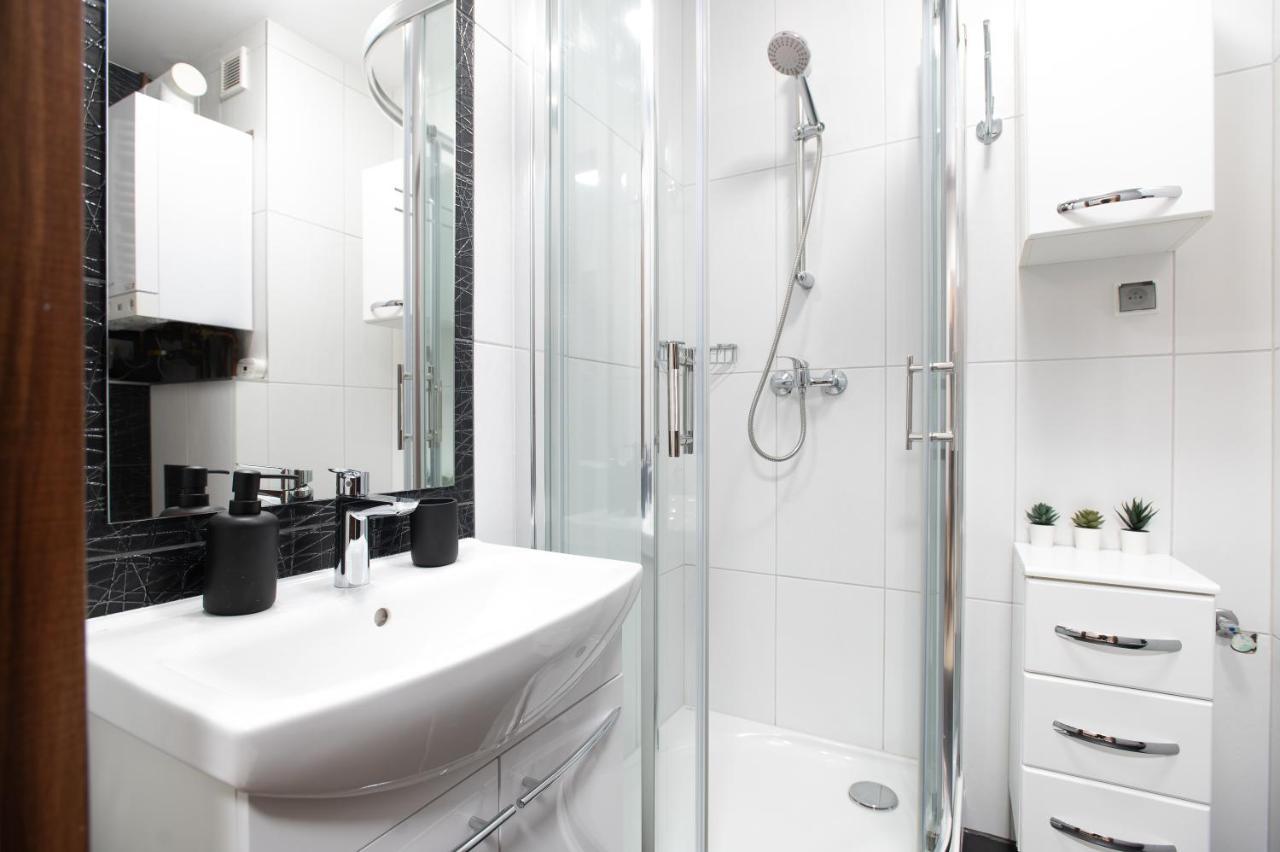 Apartament Przy Szlaku, Bezplatny Parking Karpacz Exteriör bild