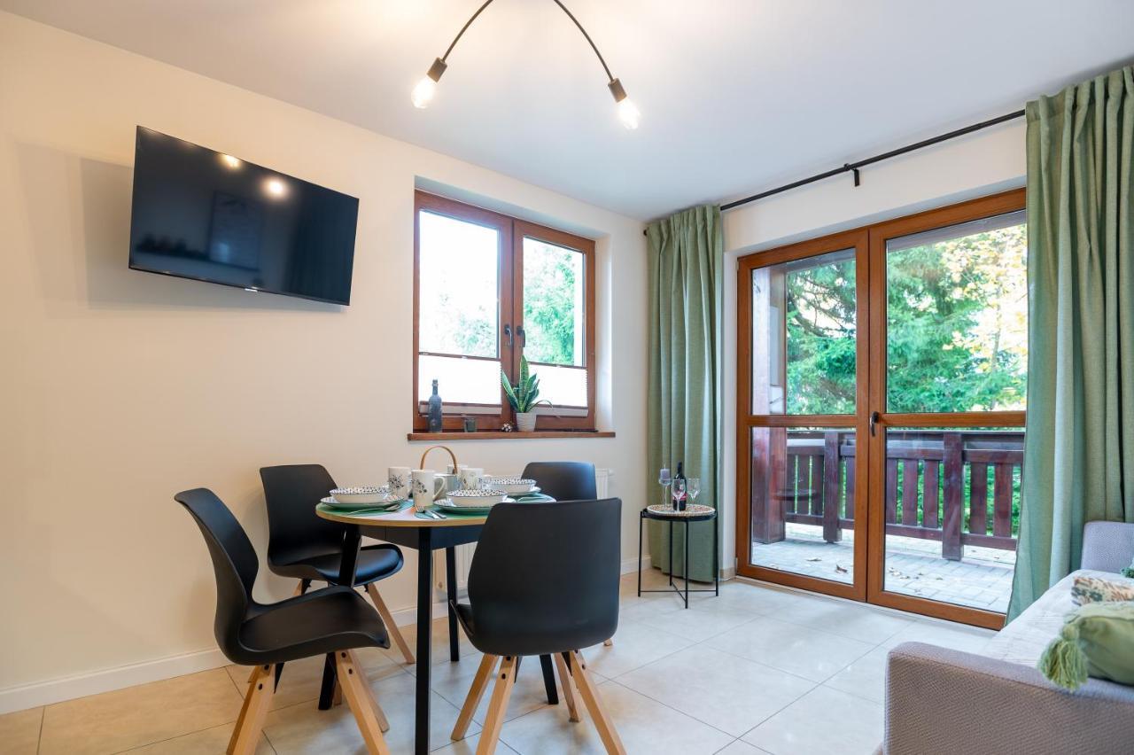 Apartament Przy Szlaku, Bezplatny Parking Karpacz Exteriör bild