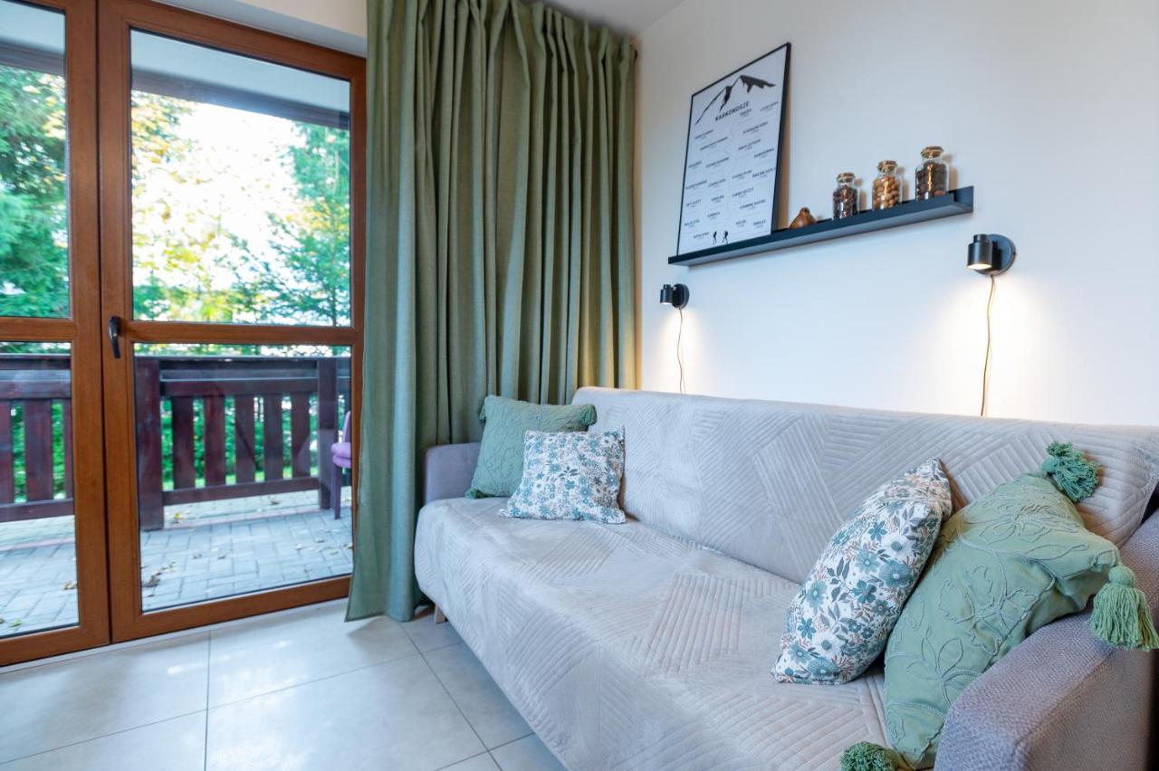 Apartament Przy Szlaku, Bezplatny Parking Karpacz Exteriör bild