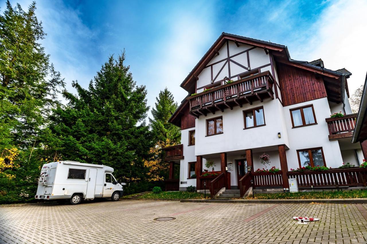 Apartament Przy Szlaku, Bezplatny Parking Karpacz Exteriör bild