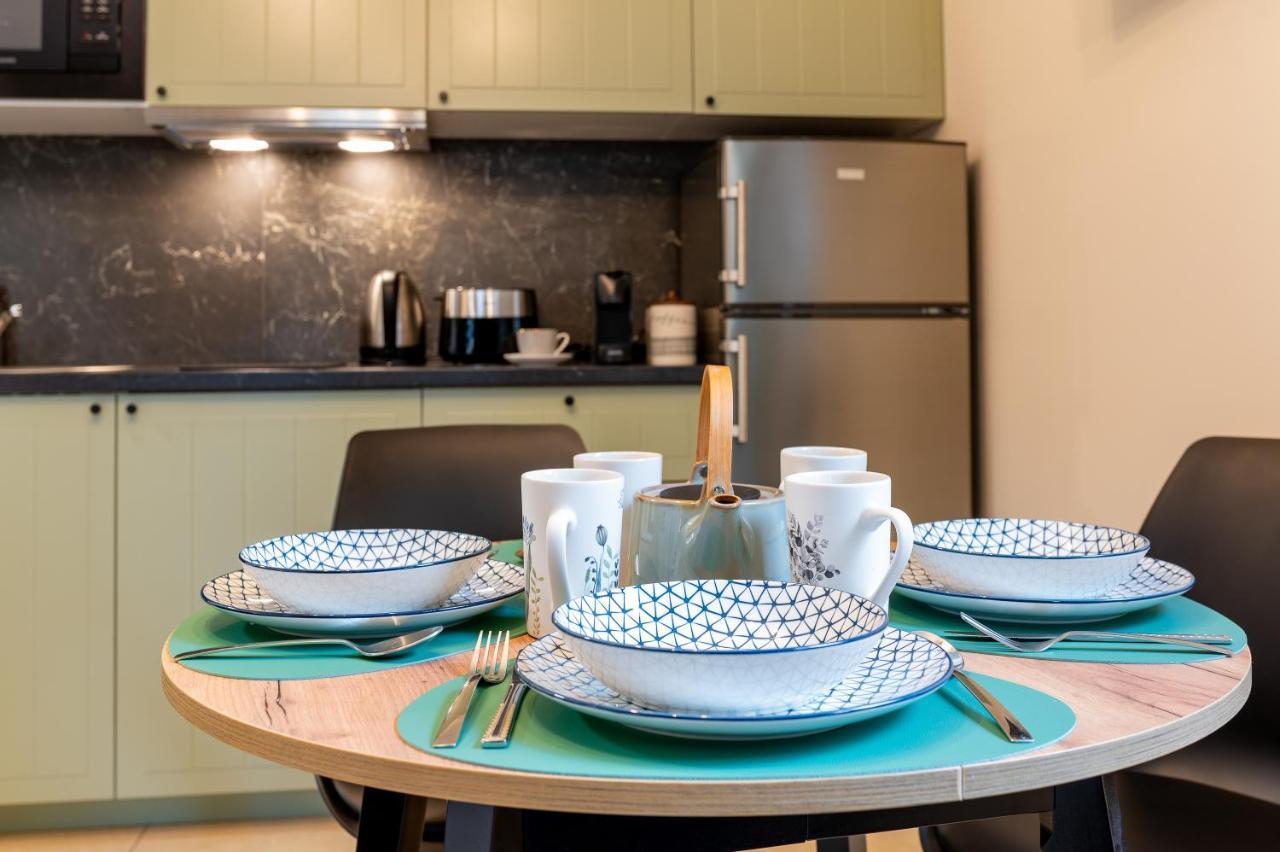 Apartament Przy Szlaku, Bezplatny Parking Karpacz Exteriör bild