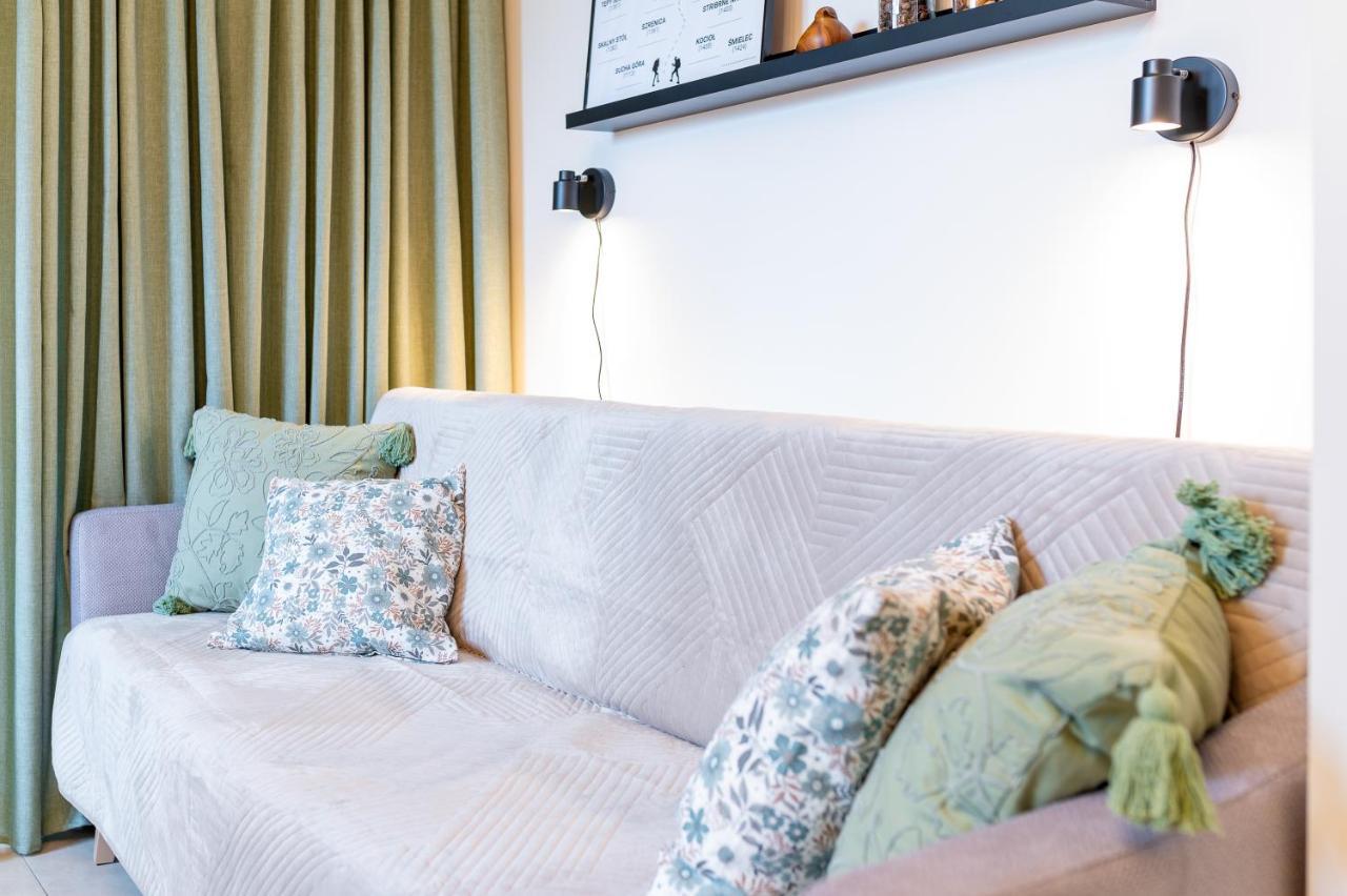 Apartament Przy Szlaku, Bezplatny Parking Karpacz Exteriör bild