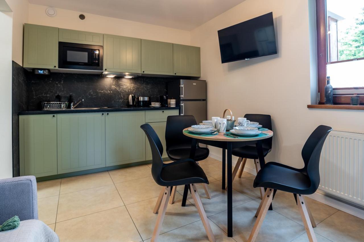 Apartament Przy Szlaku, Bezplatny Parking Karpacz Exteriör bild