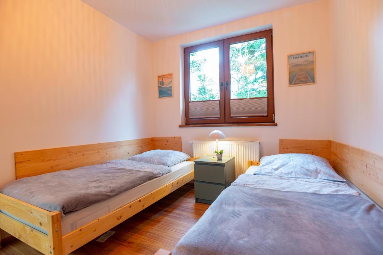 Apartament Przy Szlaku, Bezplatny Parking Karpacz Exteriör bild