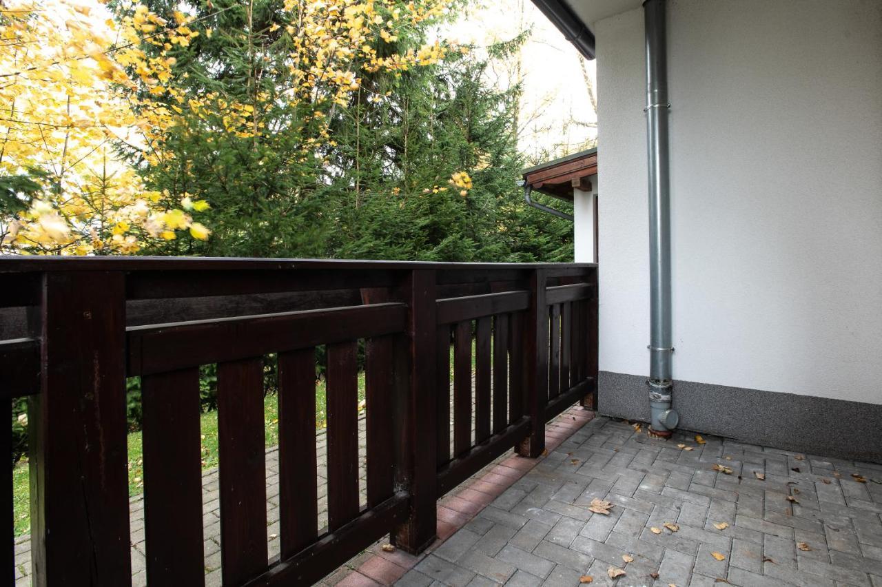 Apartament Przy Szlaku, Bezplatny Parking Karpacz Exteriör bild
